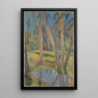 Ernst Schiess - Palmenhain.webp