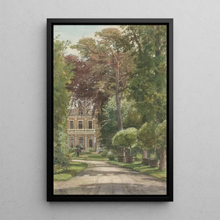 Ernst Witkamp - Het buiten Spaarnhout.webp