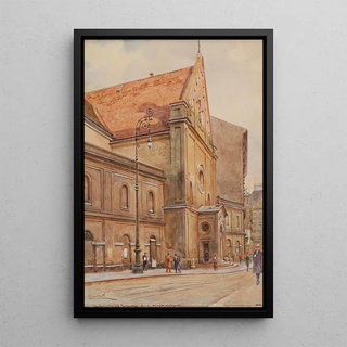 Erwin Pendl - Kapuzinerkirche Wien.webp