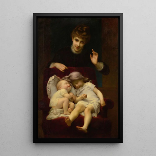 Etienne Adolphe Piot - Motherhood.webp