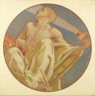 Étude pour le Musée des Beaux-Arts de Boston - John Singer Sargent
