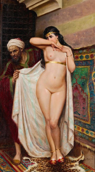 Fabio Fabbi - The favourite.webp