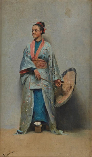 Fabio Fabbi - The new kimono.webp