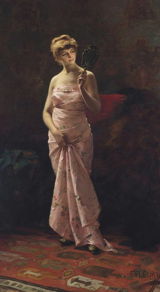 Fanny Fleury - A perfect reflection.webp