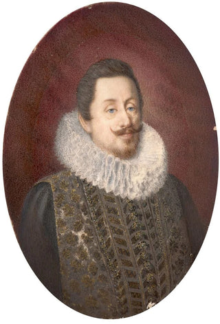 Felice Ramelli - Portrait of Emperor Ferdinand II.webp