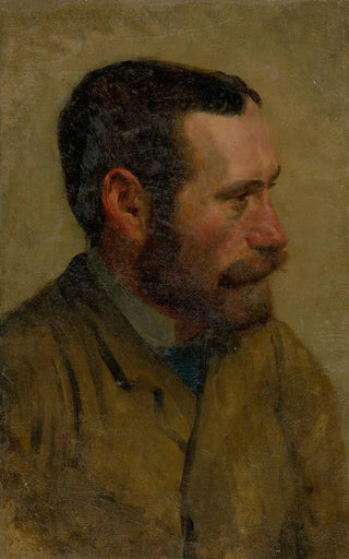 Ferdinand Katona - Self portrait.webp