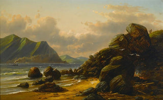 Ferdinand Richardt - Lands End San Francisco.webp