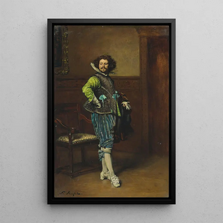 Ferdinand Roybet - Le Gentilhomme.webp