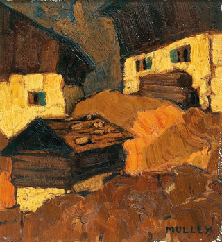Oskar Mulley - Mountain farm.webp