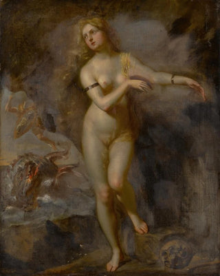 Flemish School - Andromeda rescued by Perseus.webp