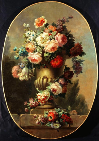 Flix Boutreux - Vase de fleurs.webp