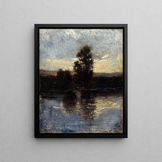 Flix Ziem - La Seine.webp