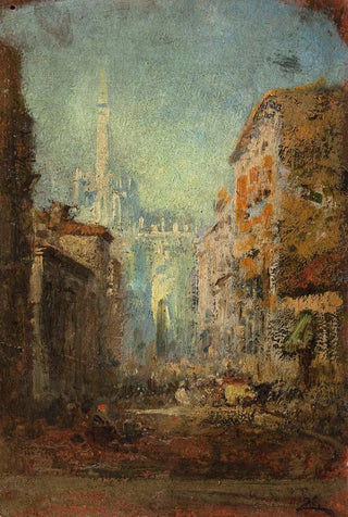 Flix Ziem - Le Dme de Milan.webp