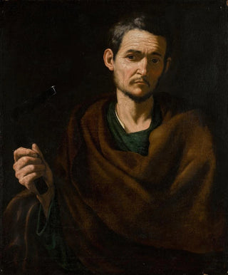Follower of Jusepe de Ribera - Saint Matthew.webp