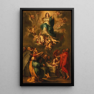 Follower of Peter Paul Rubens - The Assumption of the Virgin.webp