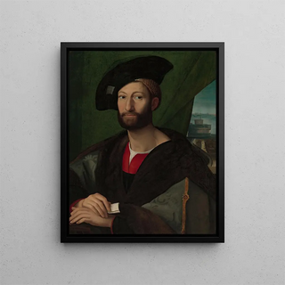 Follower of Raphael - Giuliano de Medici 14791516 Duke of Nemours.webp
