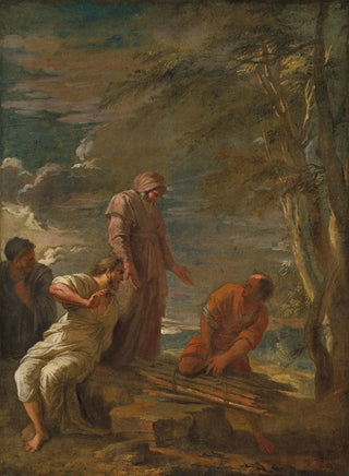Follower of Salvator Rosa - The Philosophers.webp
