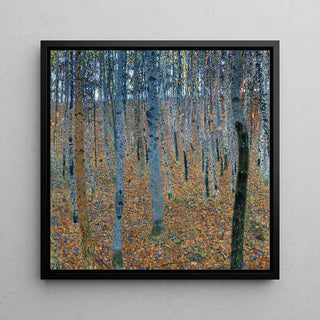 Beech Forest - Gustav Klimt