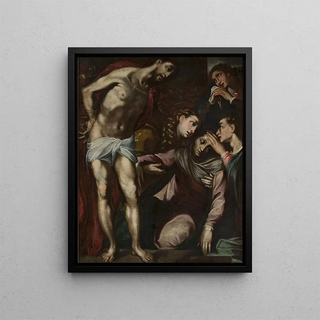 Francesco Vanni - Pieta.webp