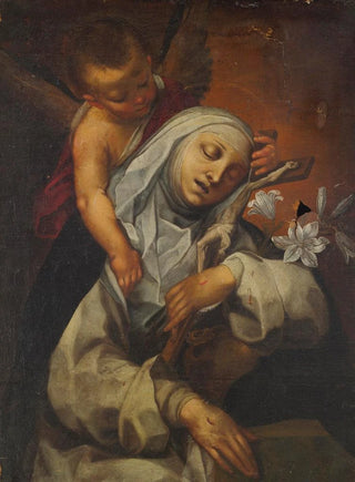 Francesco Vanni - St Catherine Of Siena.webp