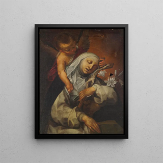 Francesco Vanni - St Catherine Of Siena.webp