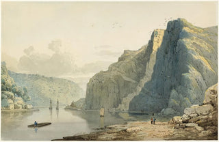 Francis Danby - Saint Vincents Rocks and the Avon Gorge.webp
