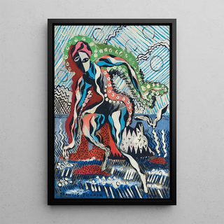 Francis Picabia - Baigneuse.webp