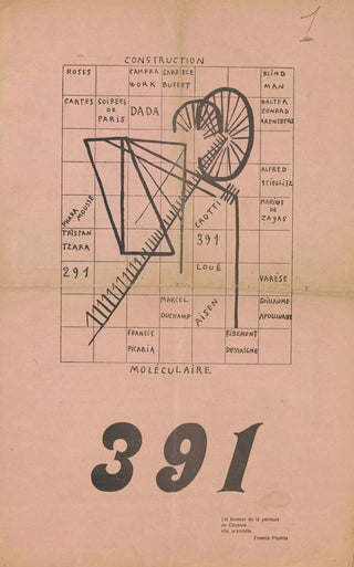 Francis Picabia - Molculaire.webp