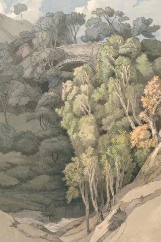 Francis Towne - Devils Bridge.webp