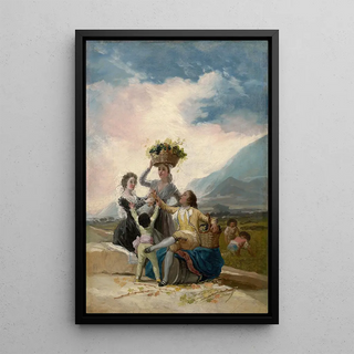 Francisco de Goya - Autumn.webp