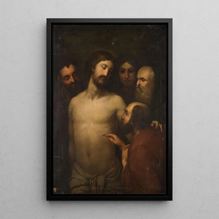 Franciszek Smuglewicz - Jesus and doubting Thomas.webp