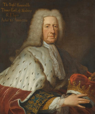 Francois Harrewijn - Portrait of Thomas Bruce 2nd Earl of Ailesbury.webp