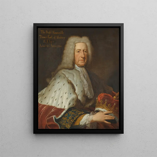 Francois Harrewijn - Portrait of Thomas Bruce 2nd Earl of Ailesbury.webp
