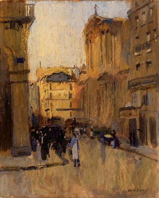 Frank Edwin Scott - Saint Roche Church.webp