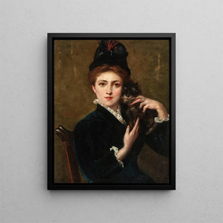 Frank Fowler - Two Friends.webp