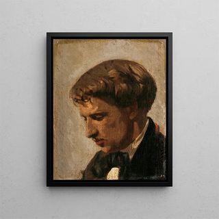 Franois Bocion - Selfportrait.webp