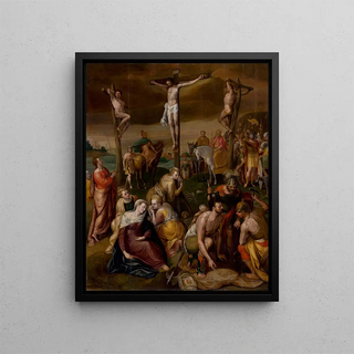 Frans Floris - Crucifixion.webp