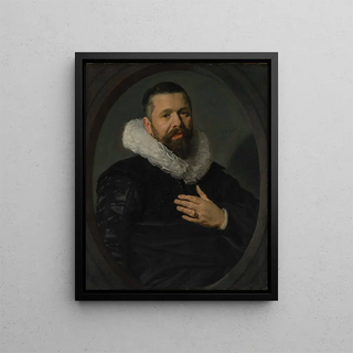 Frans Hals - Portrait of a Bearded Man with a Ruff.webp
