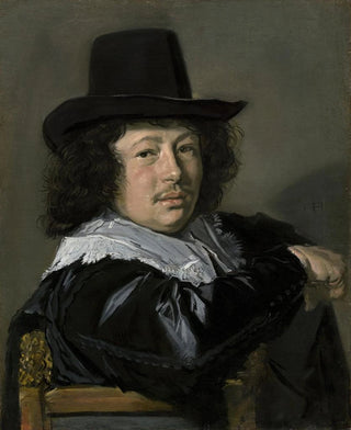 Frans Hals - Portrait of a Young Man.webp