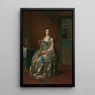 Frans van der Mijn - Portrait of Machteld Muilman.webp