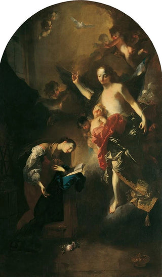 Franz Anton Maulbertsch - Verkndigung an Maria.webp