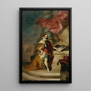 Franz Anton Palko - Kaiser Maximilian II.webp