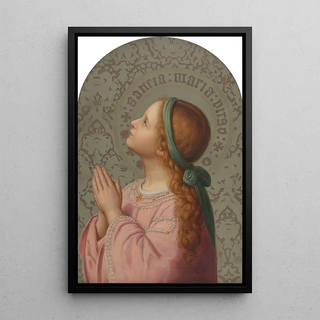 Franz Ittenbach - Sancta Maria Virgo.webp