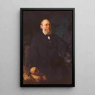 Franz Rumpler - Ferdinand Freiherr von Hochstetter.webp