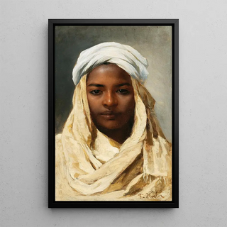 Franz Xaver Kosler - A Bedouin.webp
