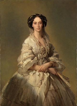 Franz Xaver Winterhalter - Zarin Marie Alexandrowna von Ruland.webp