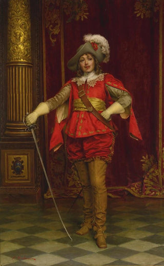 Frdric Soulacroix - The Cavalier.webp