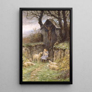 Frederick Stuart Church - Refuge.webp