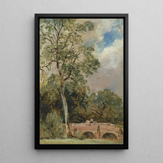 Frederick Waters Watts - At South Mickleham.webp