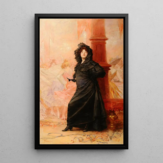 Frederik Hendrik Kaemmerer - Masquerade.webp